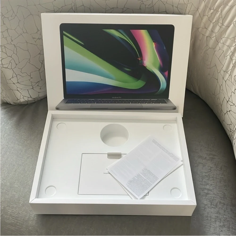 MacBook Pro 13” Box